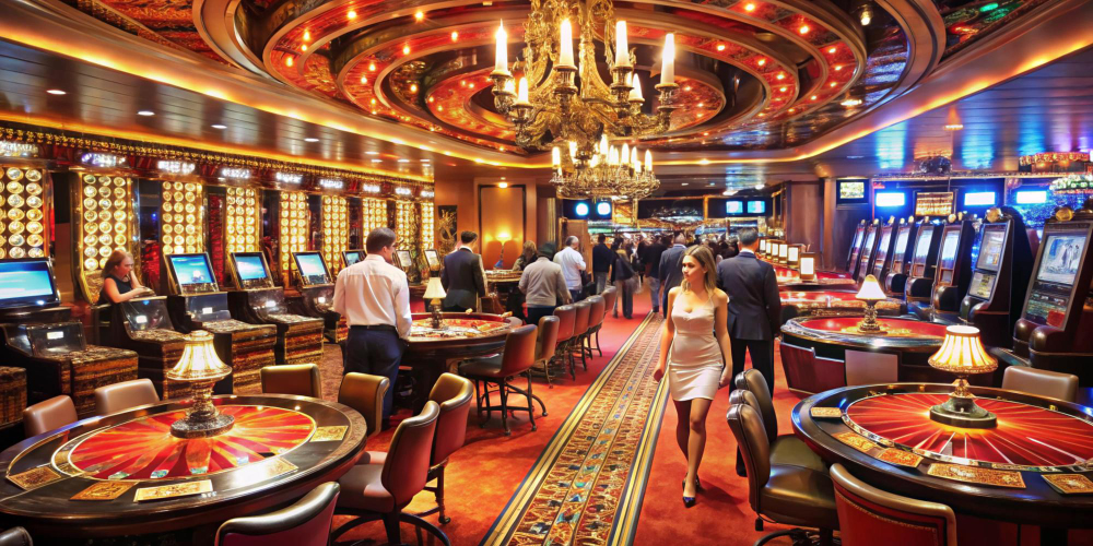 Die stillen Riesen der Branche – diese Gruppen stehen hinter den unbekannten Casinos