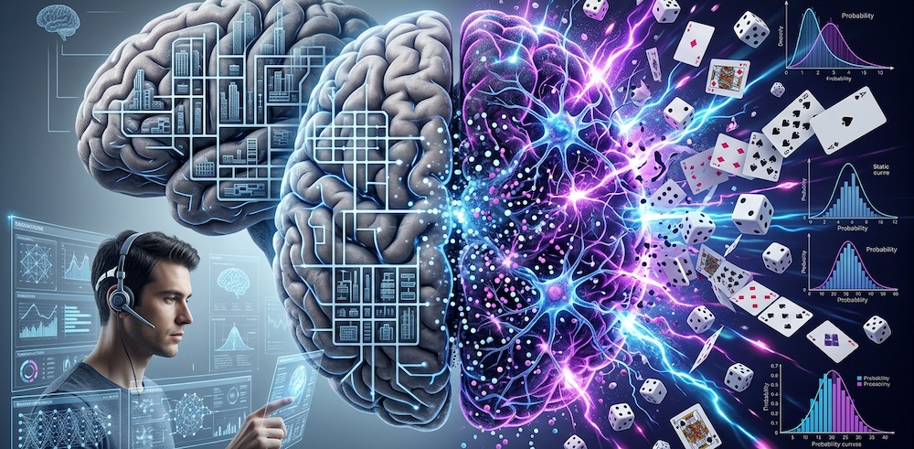 Kontrolle und Überraschung