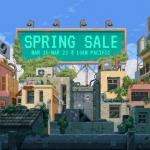 Steam Frühlingsaktion 2024 gestartet: Top Spiele im Angebot