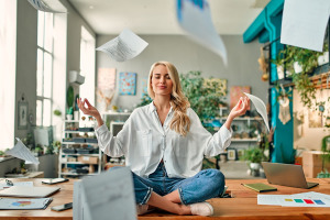 Stress reduzieren und das Immunsystem entlasten