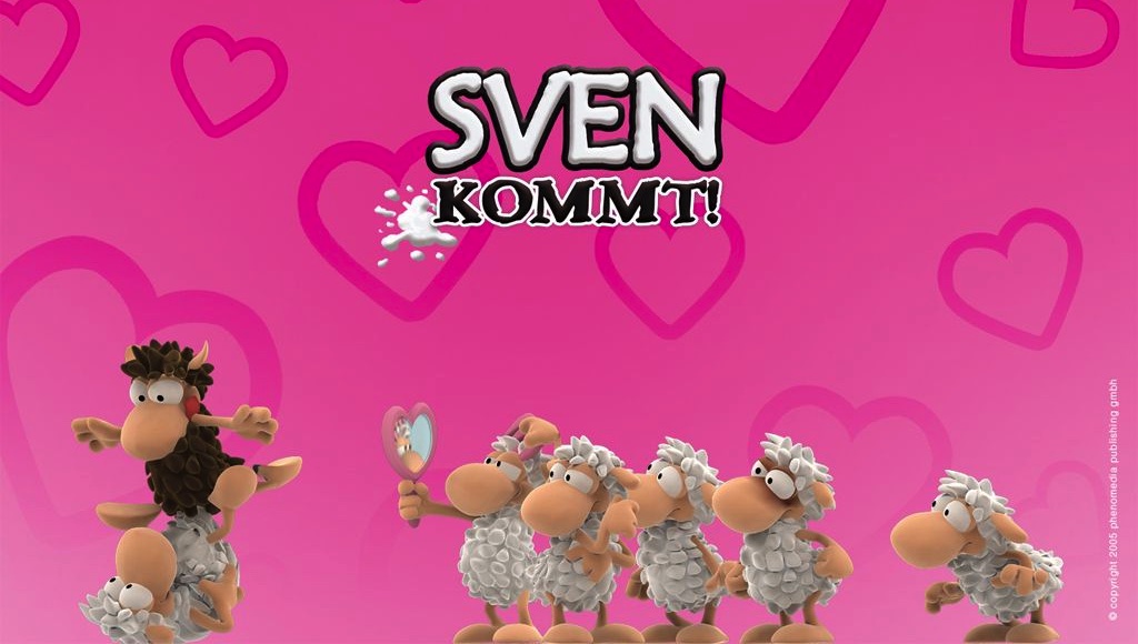 Sven kommt!