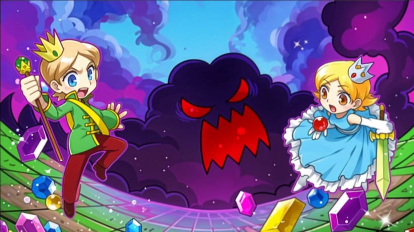 SwapQuest Spiel