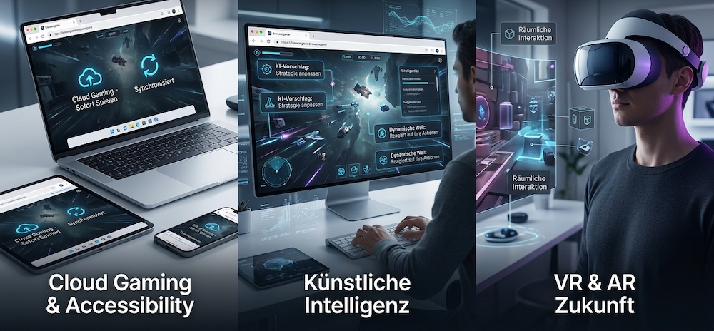 Technologische Innovationen