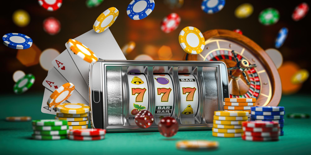 Das Telefon: Ihr Casino-Abenteuer im Taschenformat