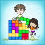 Eines der beliebtesten Strategiespiele ist Tetris