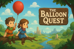 The Balloon Quest - Liebevoller 2,5D-Plattformer eines Universitäts-Teams