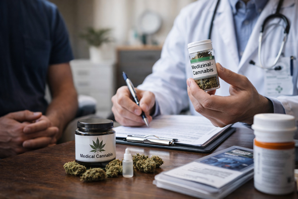 Therapeutische Ansätze: Die Rolle von Medizinalcannabis bei Schlafproblemen