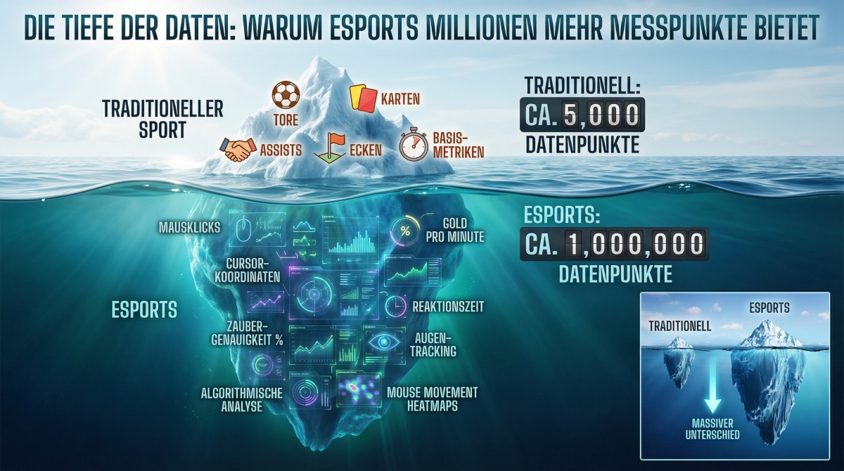 Die Tiefe der Daten: Neue Märkte durch Big Data