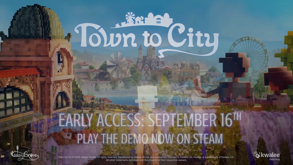 Town to City