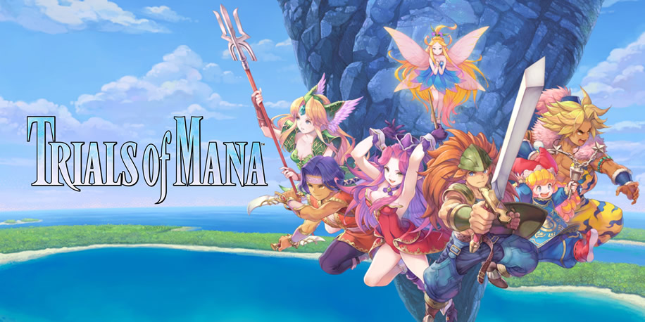 Trials of Mana – die Review zum beliebten Action-Rollenspiel