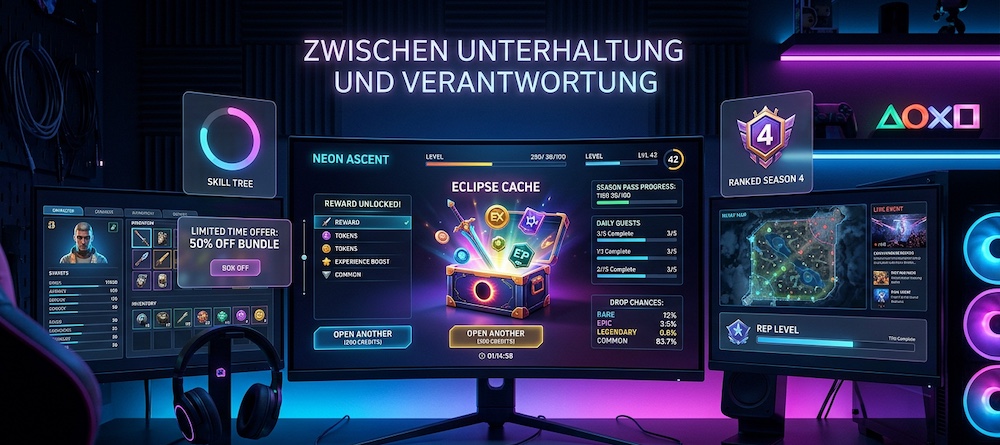 Unterhaltung und Verantwortung