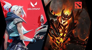 Valorant vs. Dota 2: Was wird 2022 gespielt?