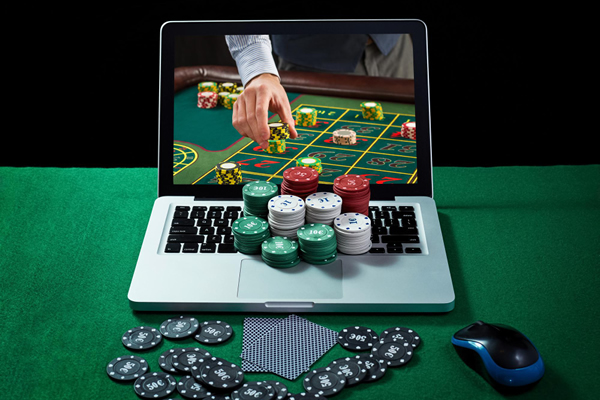 Die Verbindung zum Online-Casino