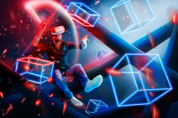 Verlagerung ins Digitale in vielen verschiedenen Branchen