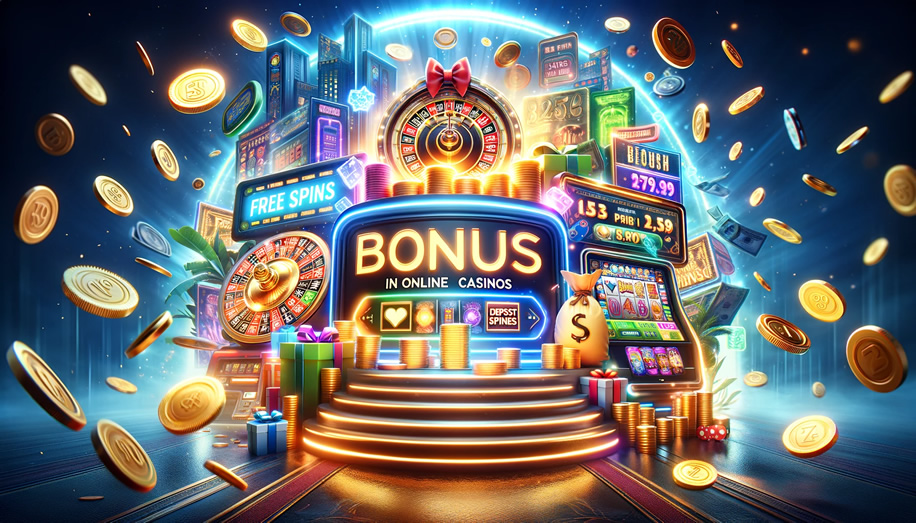 Die verschiedenen Boni im Online Casino - So unterscheiden sie sich