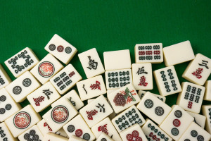Die verschiedenen Spielvarianten von Mahjong
