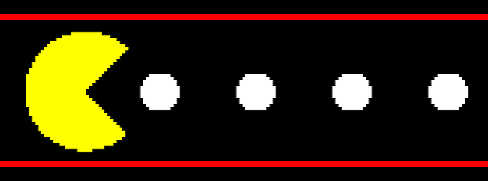 Videospiele aus den Anfängen: Pacman, Mario & Co.