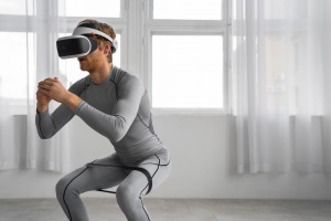 Wie Virtual Reality den Sport der Zukunft formt
