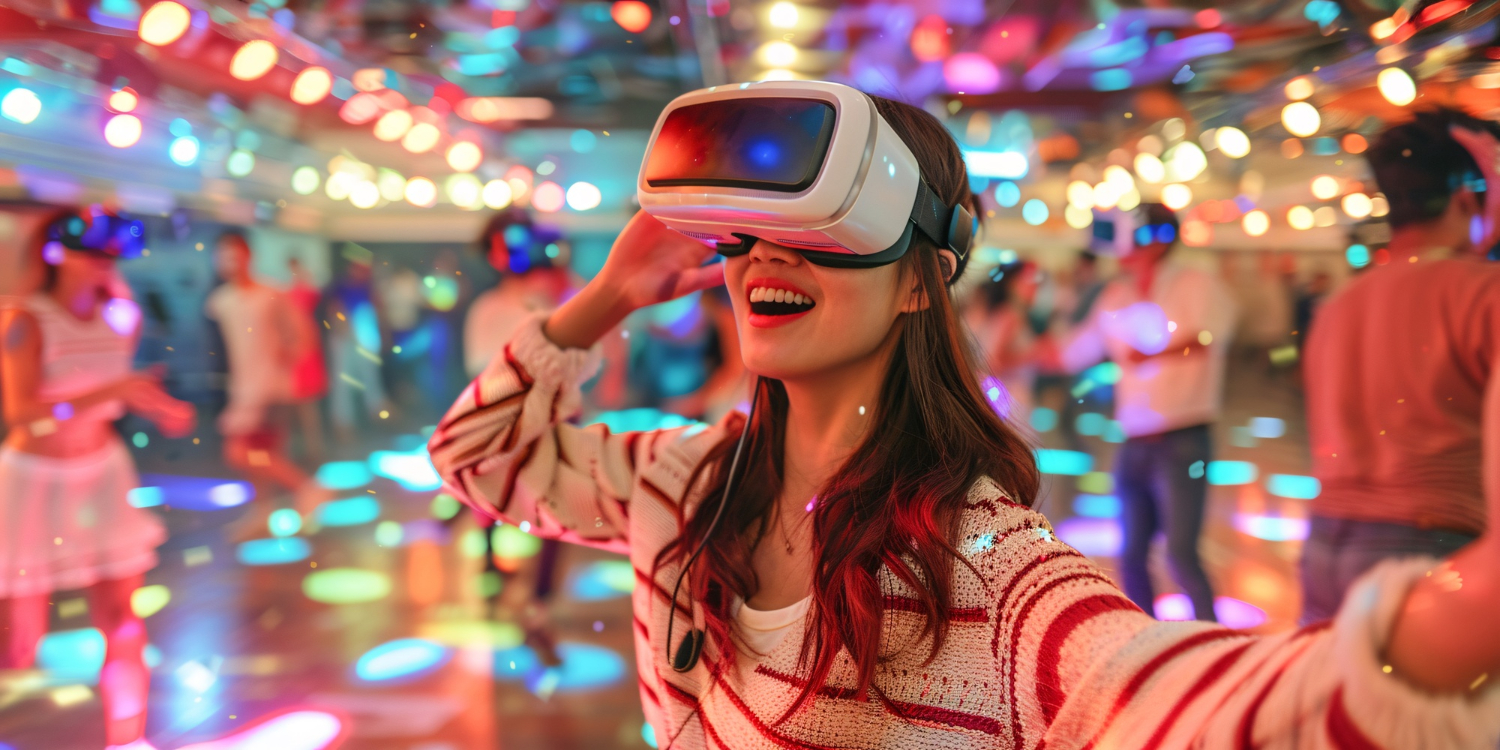 Virtuelle Veranstaltungen vs. echte Events: Wird das VR-Erlebnis irgendwann zum Standard?