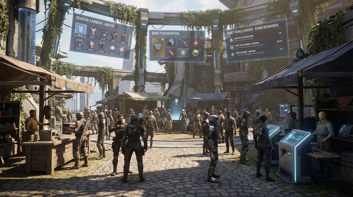 Virtuelle Güter und warum Skins plötzlich wie Anlageprodukte wirken