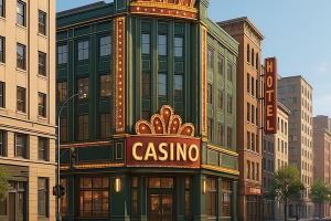 Erschaffe Dein Virtuelles Casino-Imperium in Stadtgame