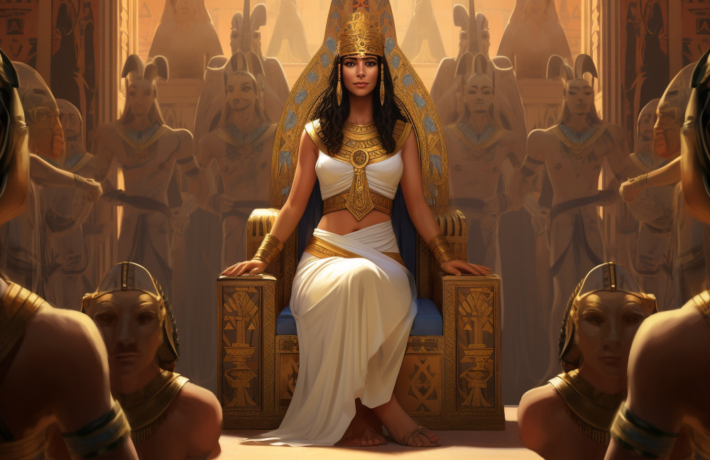 Visuelles Design in Games: Warum Ägypten, Mythologie und Symbole beliebt sind