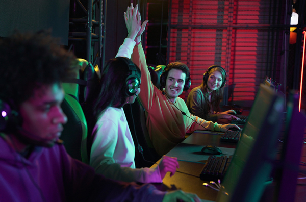 Vorbereitung auf die LAN in Neumünster