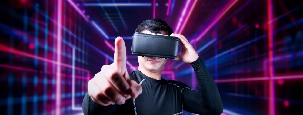 Immersive Erlebnisse mit VR und AR