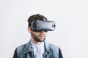 Ist die VR-Technologie die Zukunft im Online Glücksspiel?