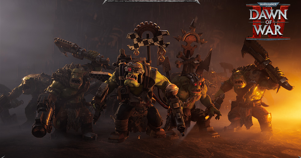 Warhammer: Dawn of War IV