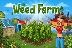 Weed Farm Tycoon: Ganja Paradise