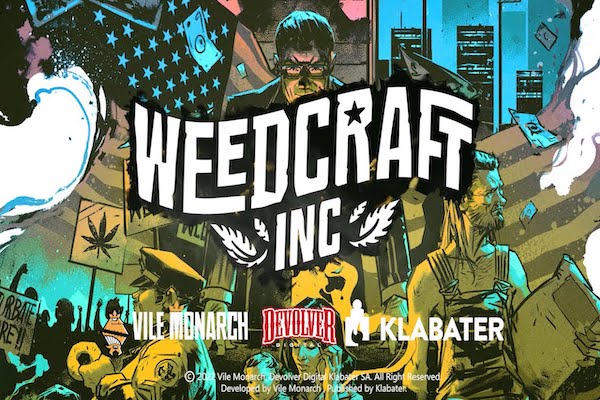 Weedcraft Inc ist im Segment der Cannabis Online-Spiele sehr beliebt