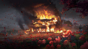 Feuer im Rollenspiel