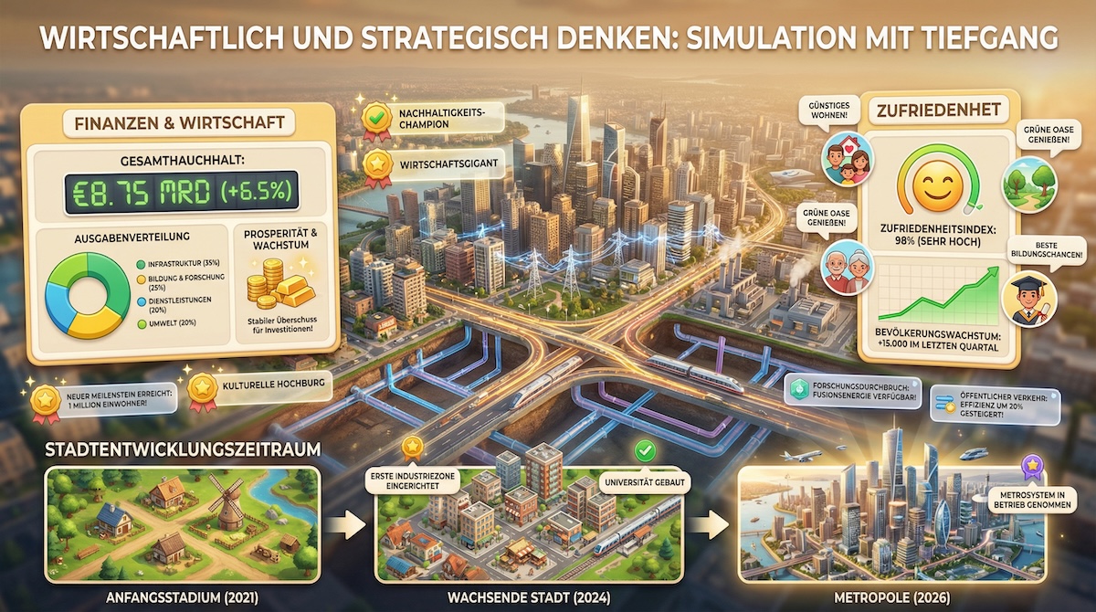 Wirtschaftlich und strategisch denken lernen