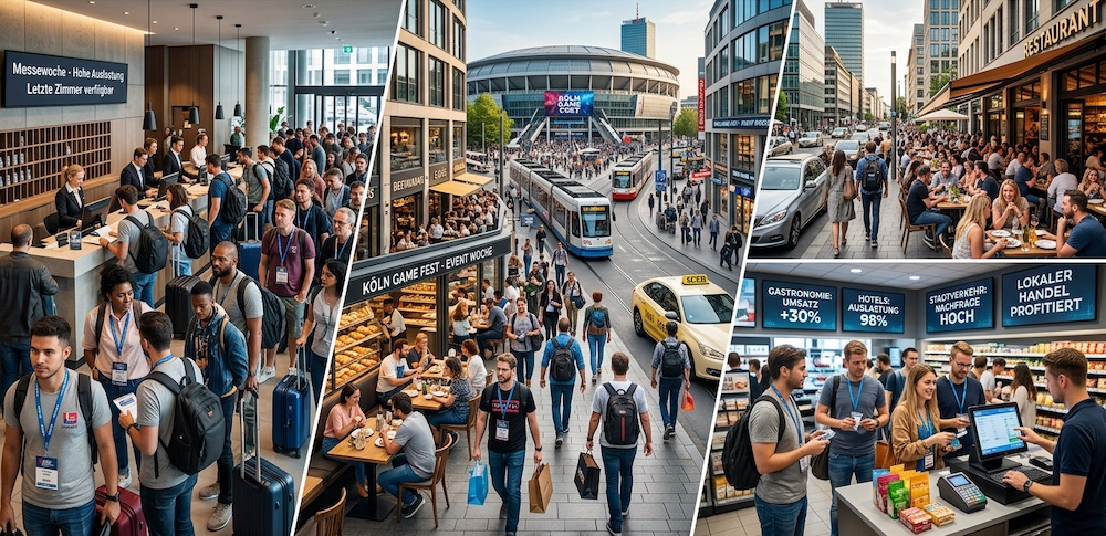 Wirtschaftsfaktor Gaming