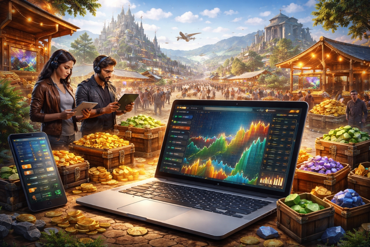 Der Wandel hin zu hybriden Wirtschaftssystemen in Browsergame