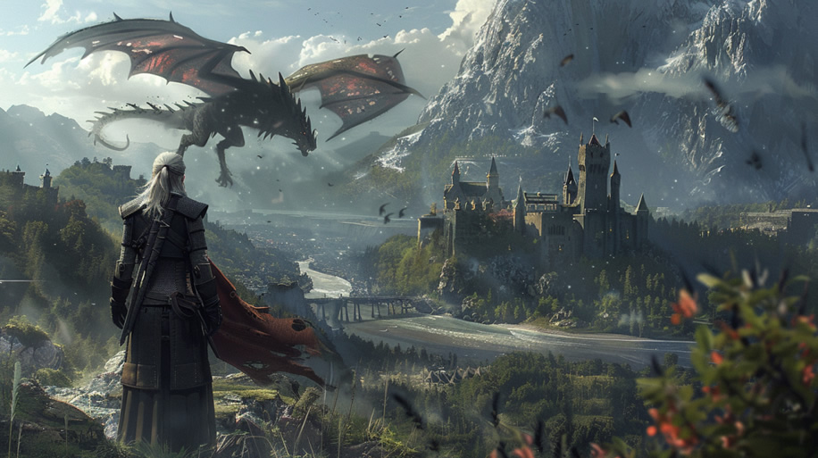 The Witcher 3 - Review zum Rollenspiel Kracher