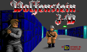 Wolfenstein 3D