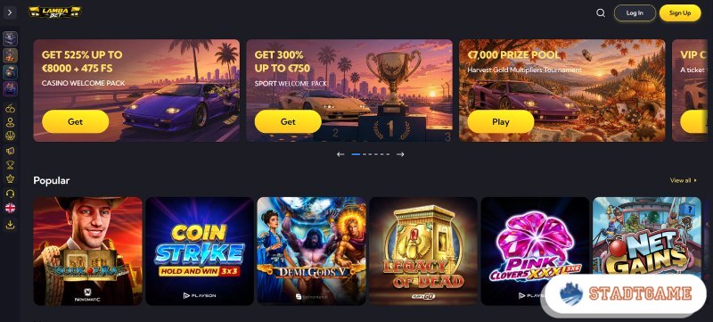 Lambabet Screenshot